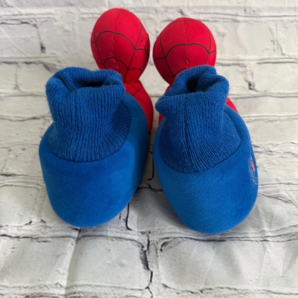 Spider-Man Kids Slippers